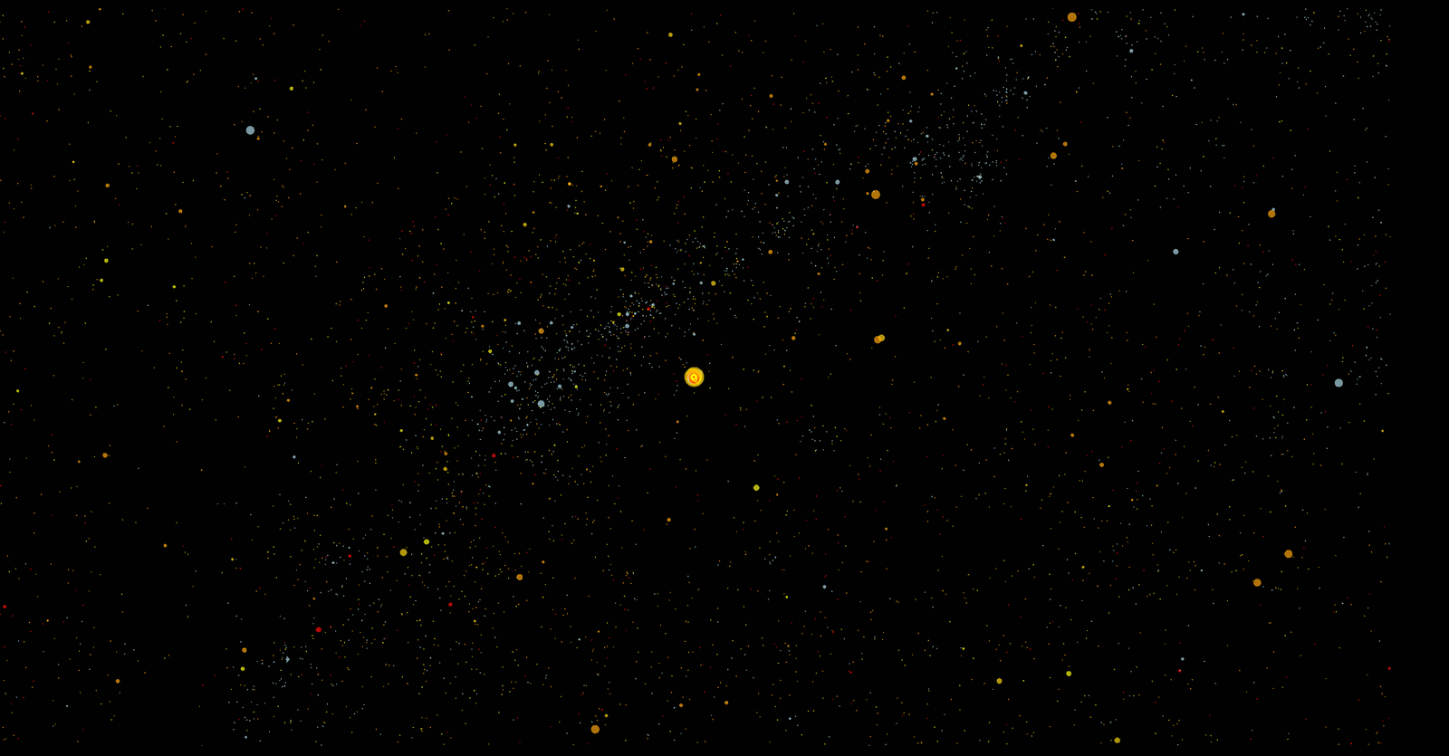 Astral map — image
