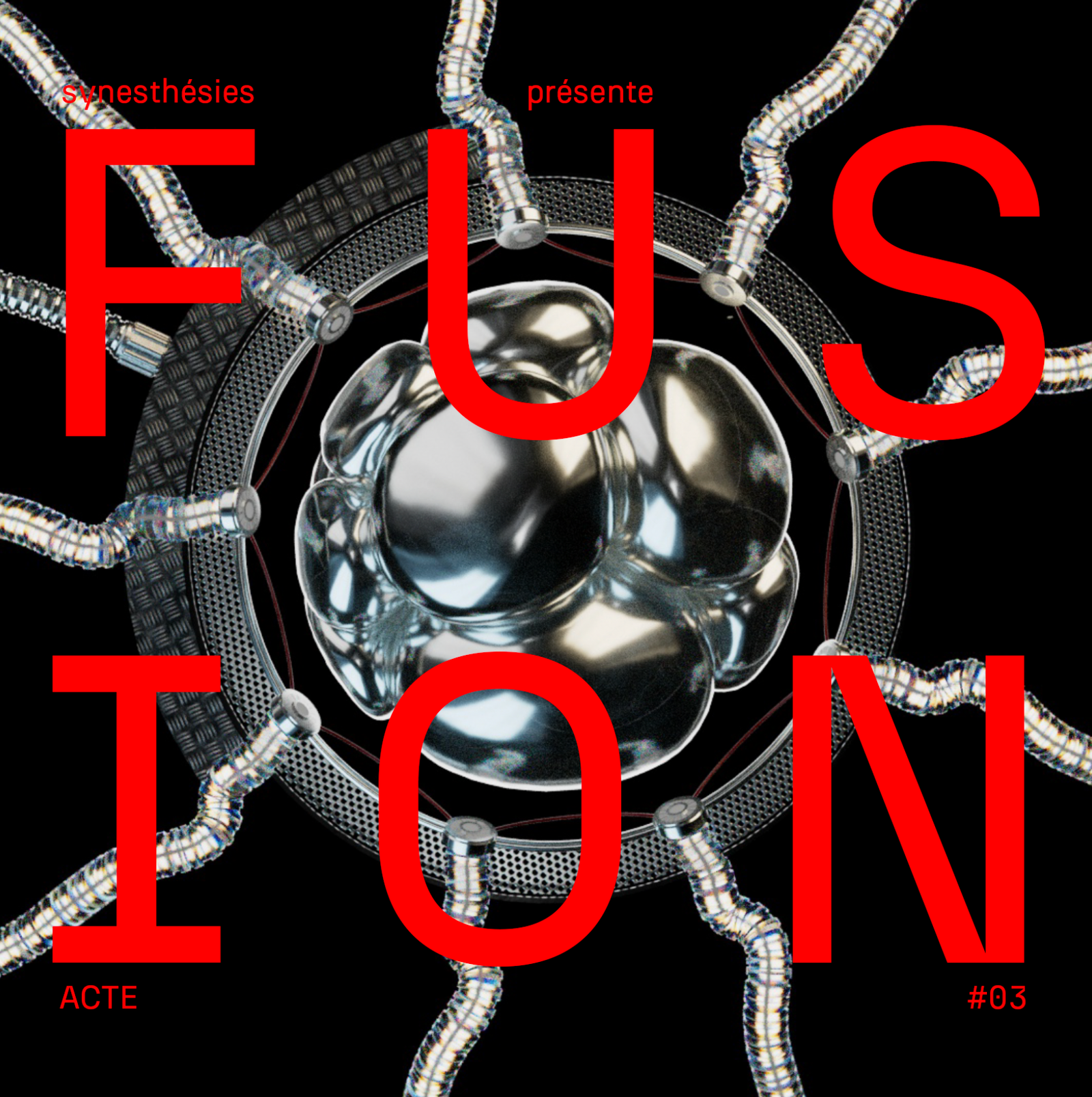 Synesthésies #2 Fusion — image
