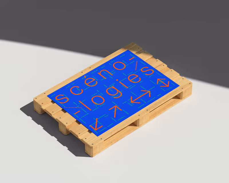 Scénologies — main
