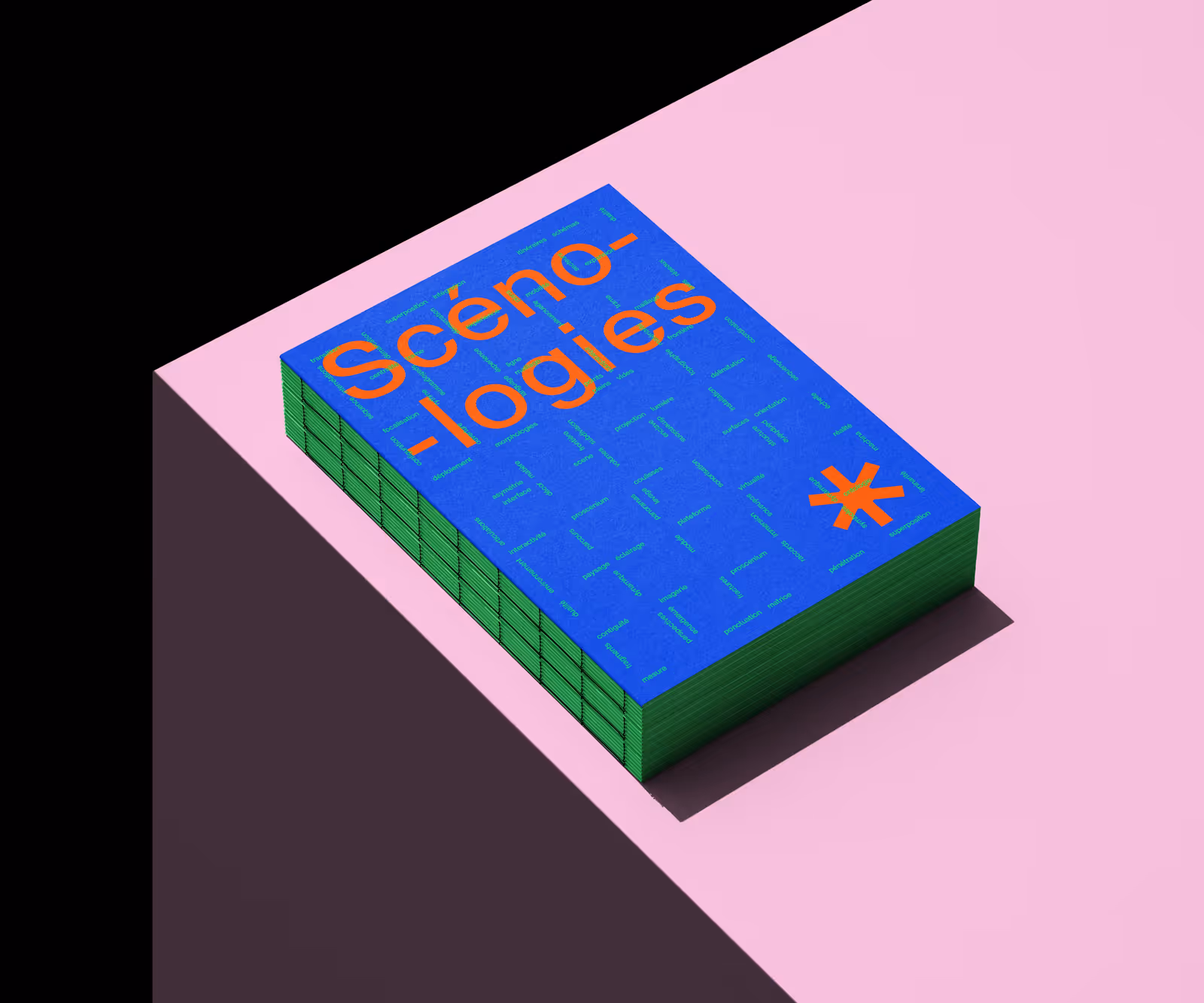 Scénologies — image