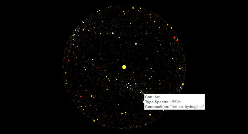 Astral map — cover