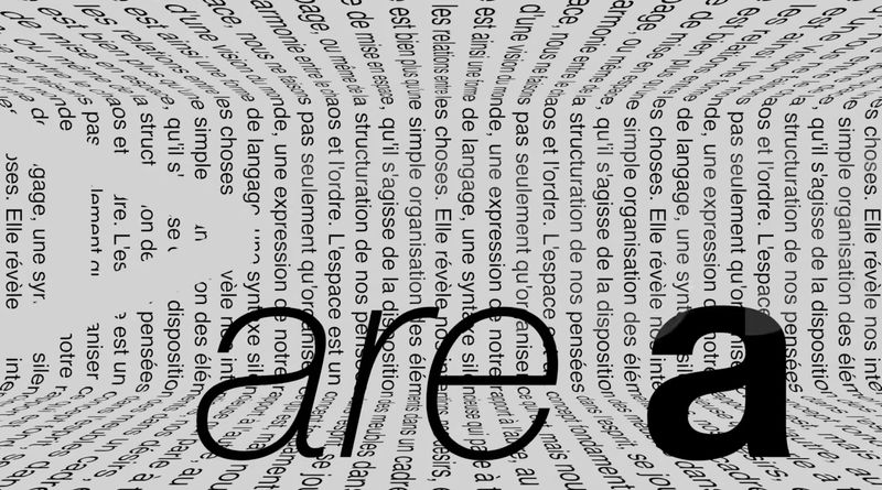 Area — cover