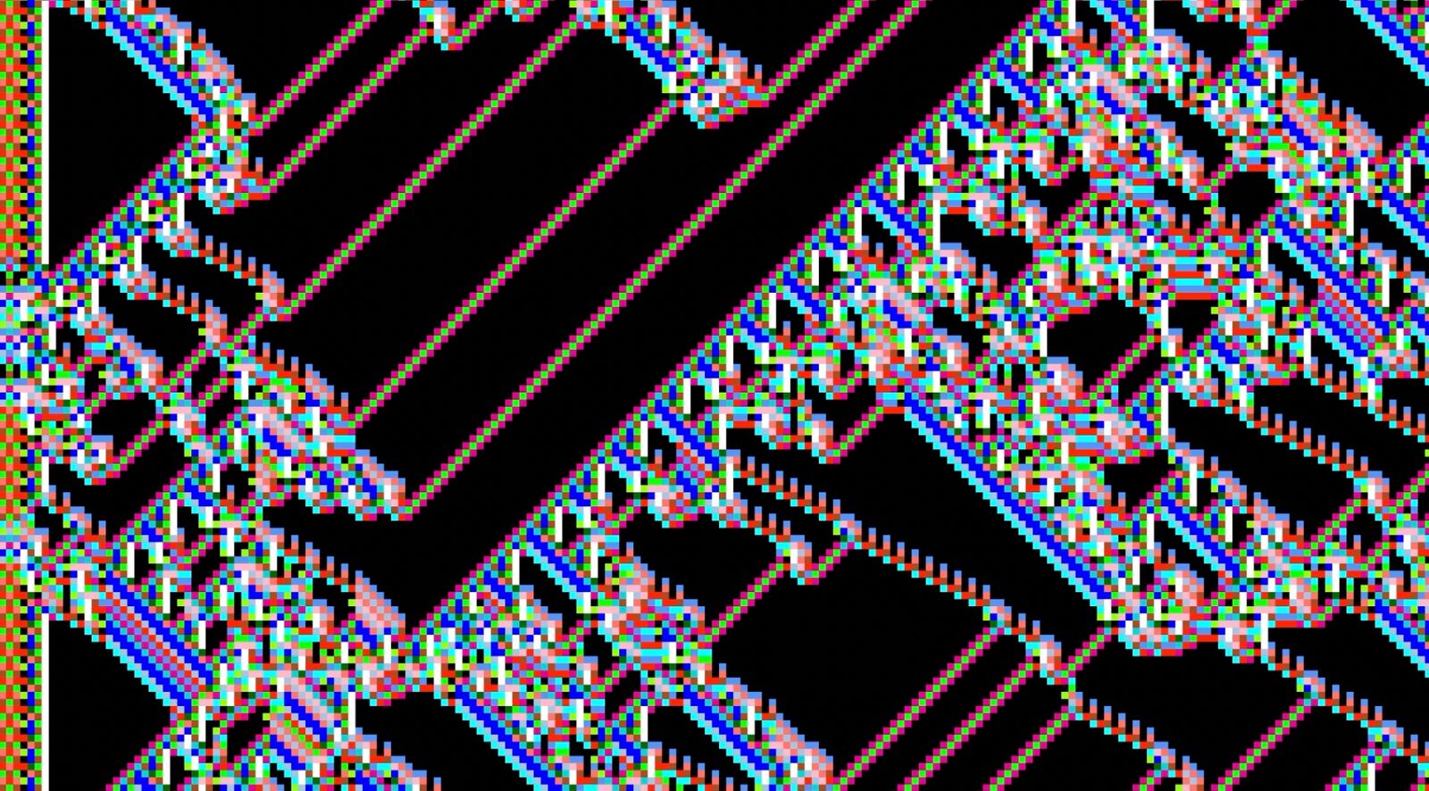 Discrete Dynamic Systems — image