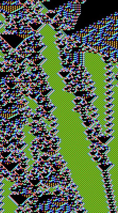 Discrete Dynamic Systems — image